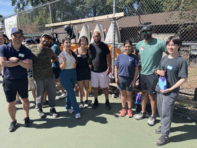 Beginner session play at Green Lake East, August 9, 2026