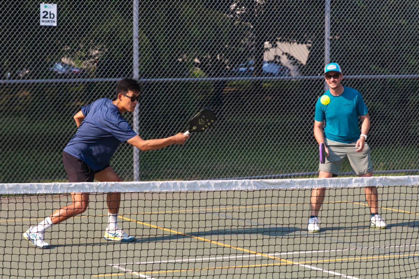 Open play at Green Lake East (3)