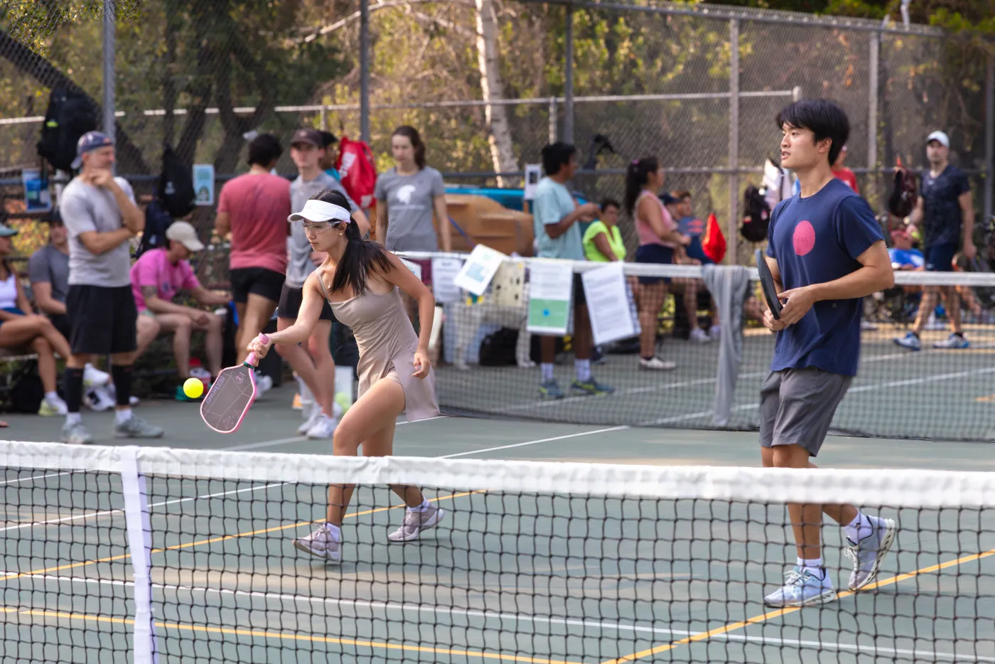 Open play at Green Lake East (4)