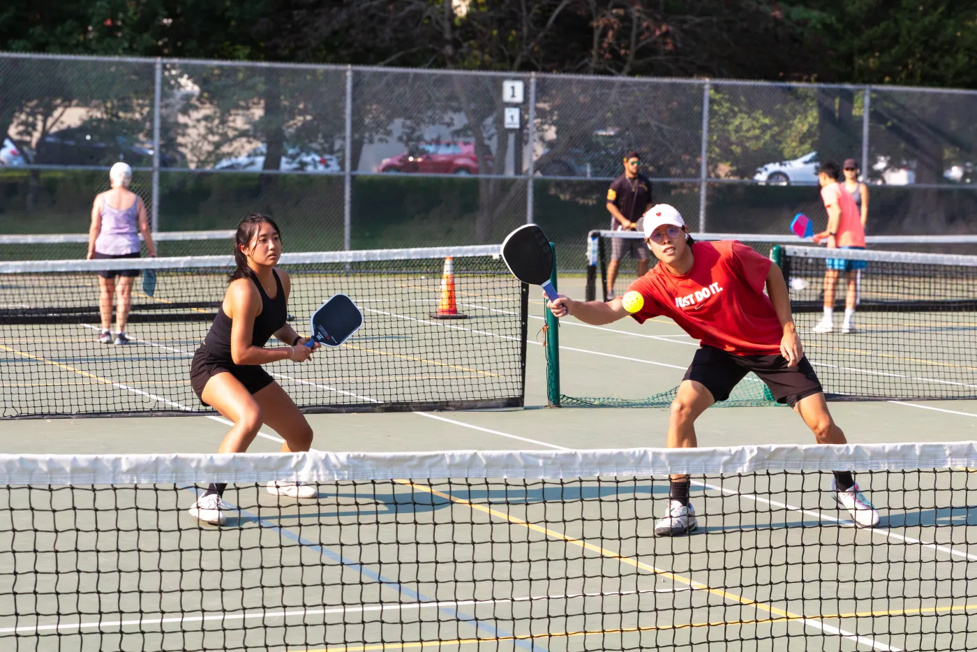 Open play at Green Lake East (7)