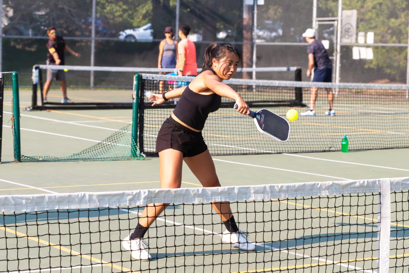 Open play at Green Lake East (8)