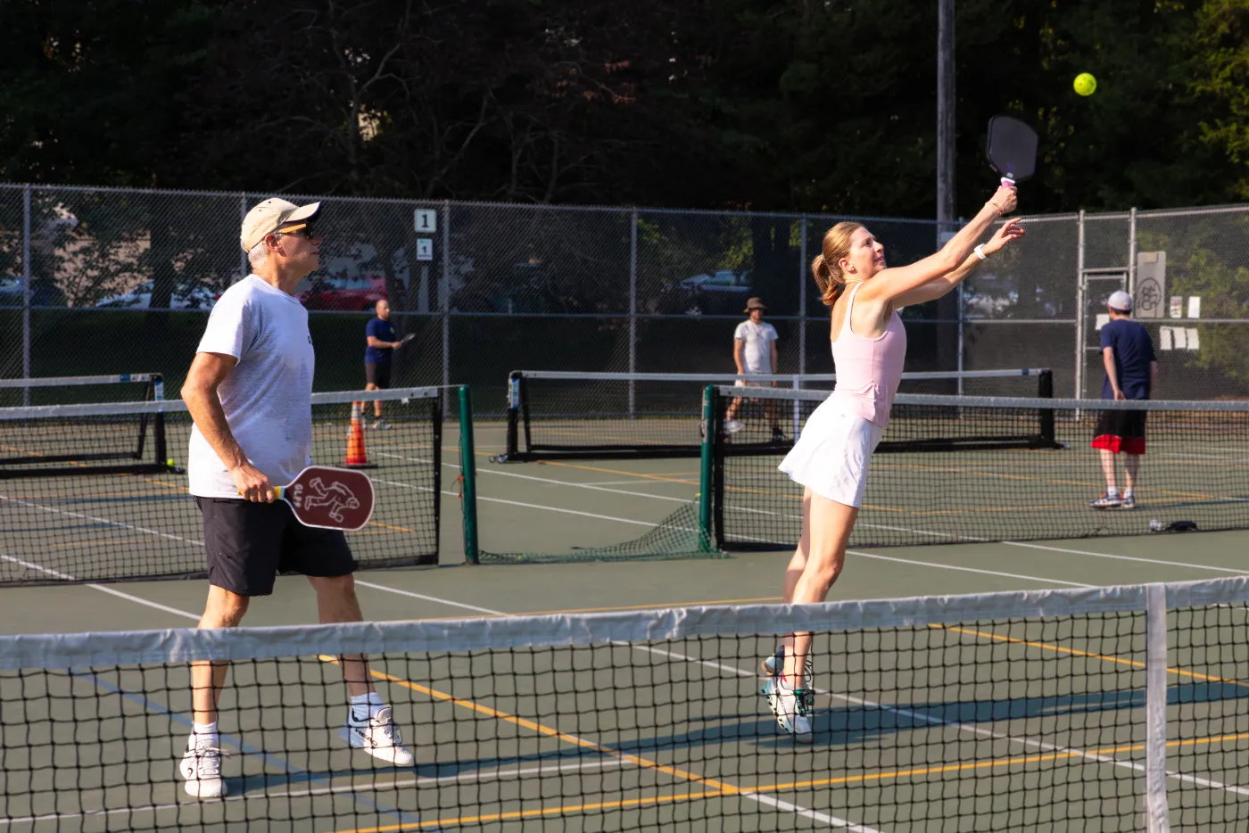 Open play at Green Lake East (10)