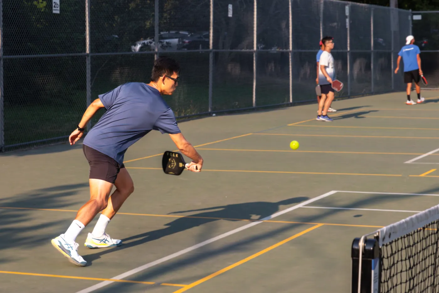 Open play at Green Lake East (13)