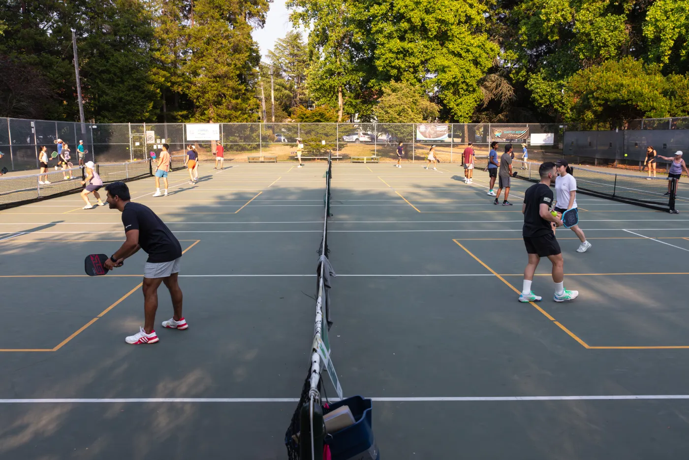 Open play at Green Lake East (14)