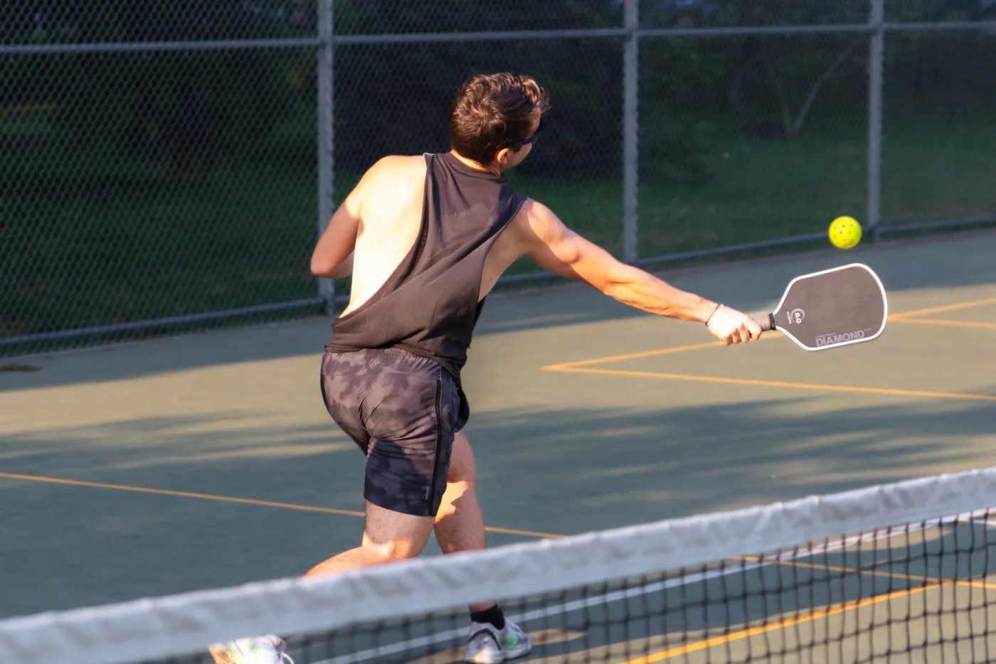 Open play at Green Lake East (18)