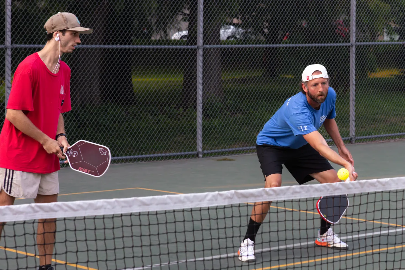 Open play at Green Lake East (26)