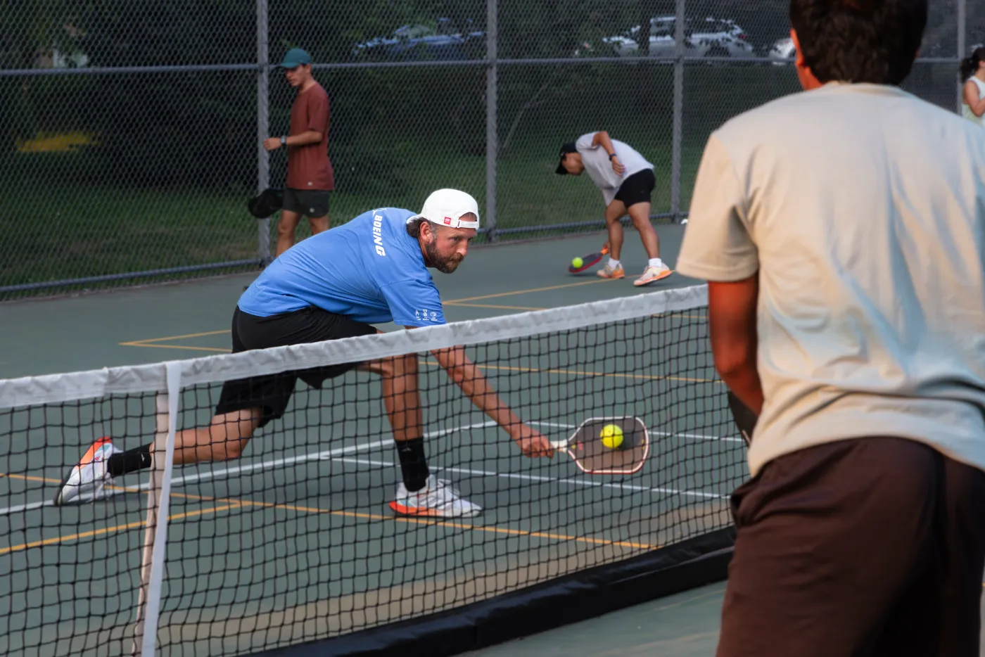 Open play at Green Lake East (27)